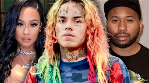 tekashi 69 ex girlfriend jade.